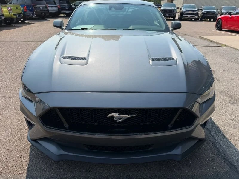 2021 Ford S550 Mustang GT - Image 2 of 18