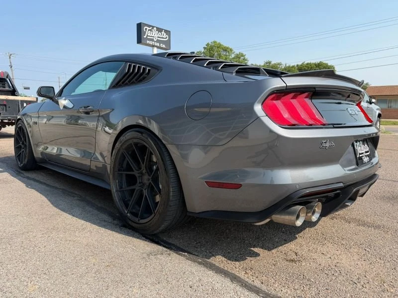 2021 Ford S550 Mustang GT - Image 4 of 18