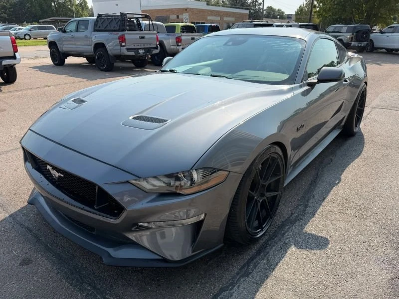 2021 Ford S550 Mustang GT - Image 3 of 18