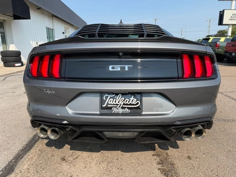 2021 Ford S550 Mustang GT - Image 5 of 18