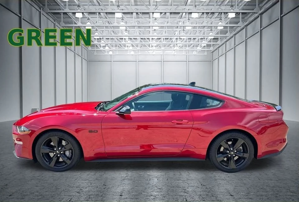 2021 Ford S550 Mustang GT - Image 2 of 16
