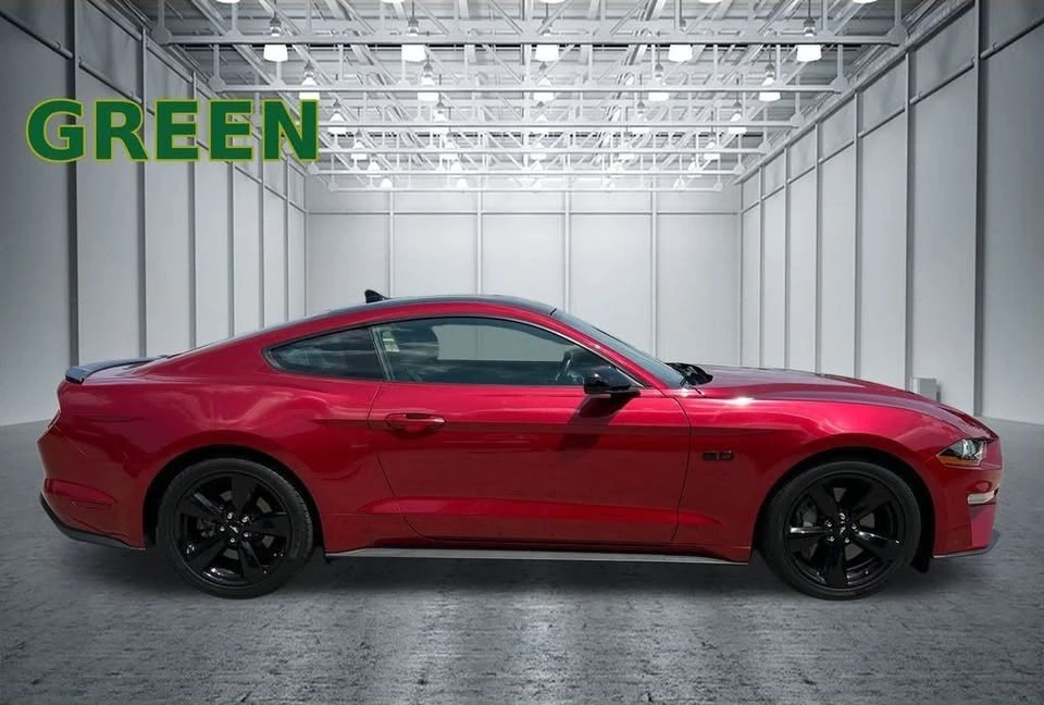 2021 Ford S550 Mustang GT - Image 6 of 16
