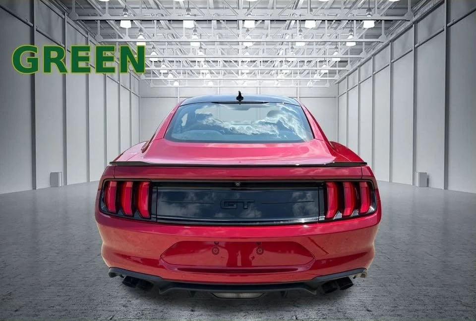 2021 Ford S550 Mustang GT - Image 4 of 16