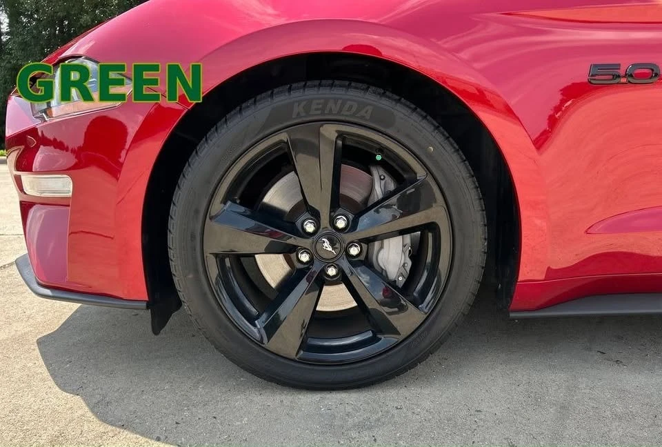 2021 Ford S550 Mustang GT - Image 9 of 16