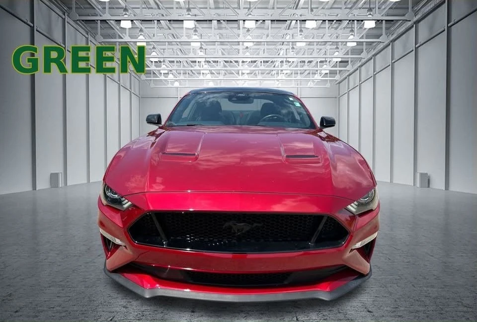 2021 Ford S550 Mustang GT - Image 8 of 16