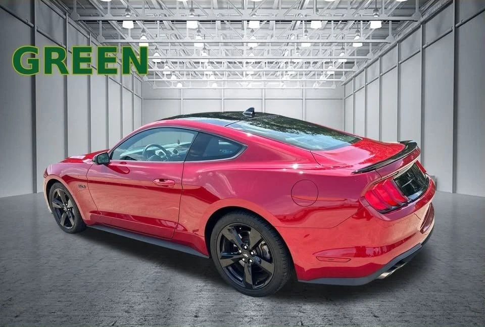 2021 Ford S550 Mustang GT - Image 3 of 16