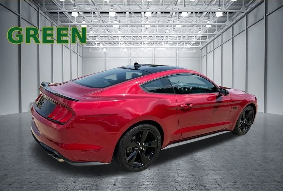 2021 Ford S550 Mustang GT - Image 5 of 16