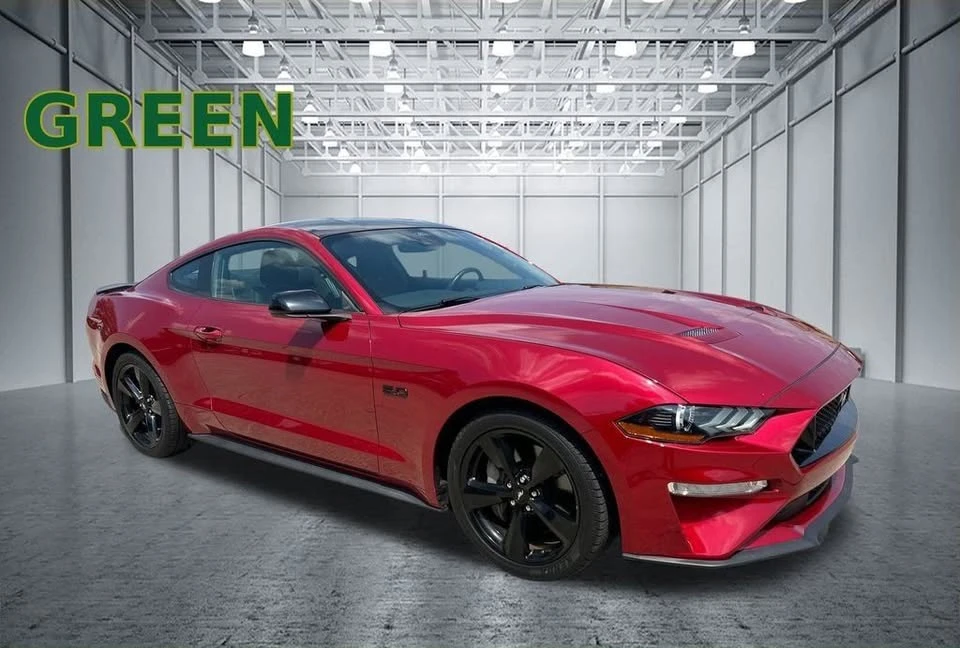 2021 Ford S550 Mustang GT - Image 7 of 16