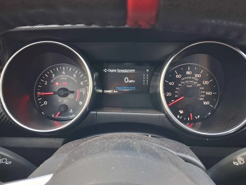 2021 Ford S550 Mustang GT - Image 10 of 10