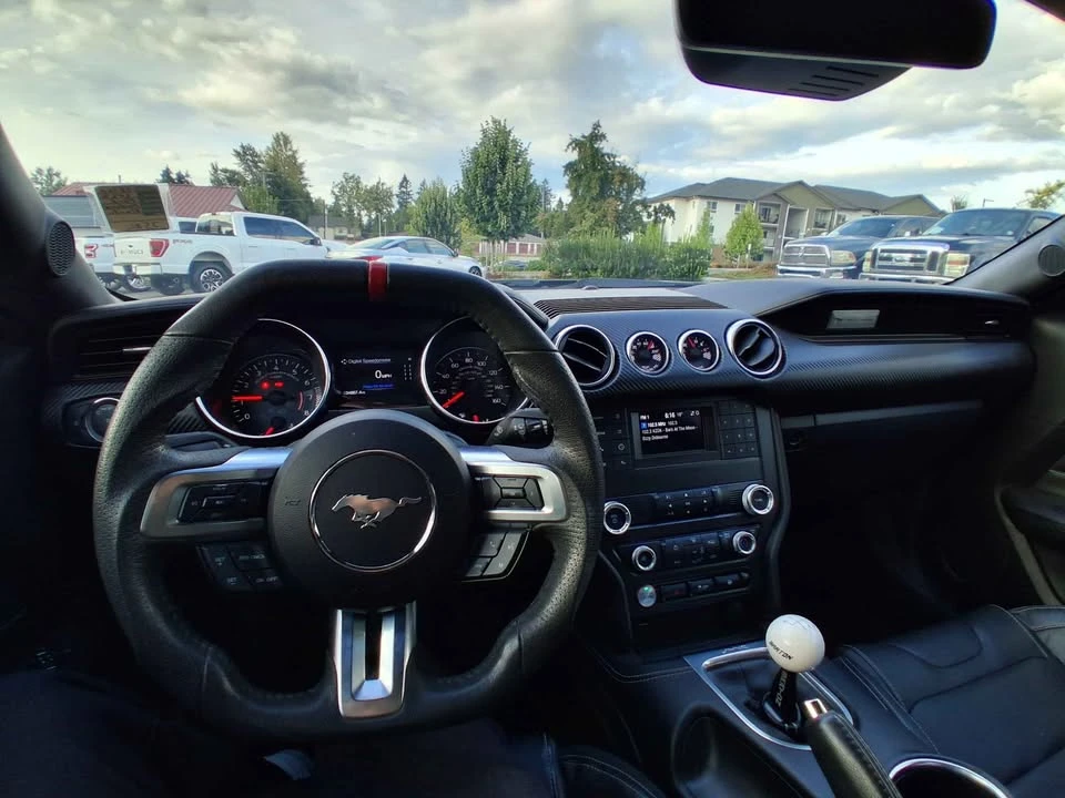 2021 Ford S550 Mustang GT - Image 8 of 10