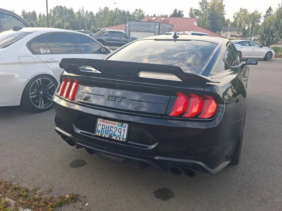 2021 Ford S550 Mustang GT - Image 5 of 10