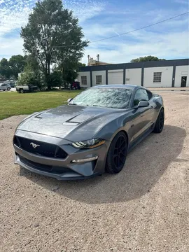 2021 Ford Mustang GT