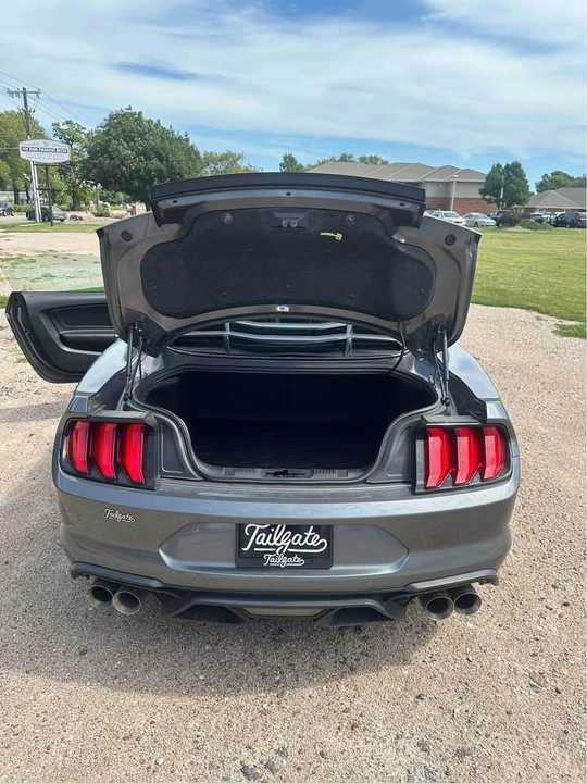 2021 Ford S550 Mustang GT - Image 10 of 14