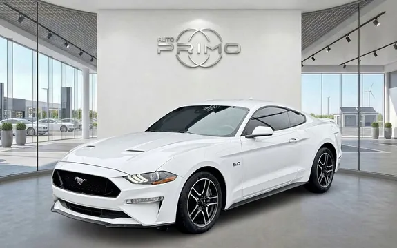 2021 Ford Mustang GT
