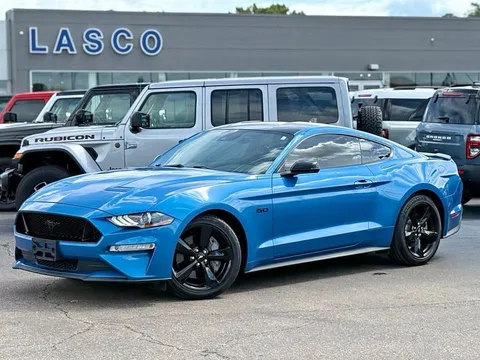 2021 Ford Mustang GT