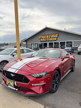 2021 Ford Mustang GT
