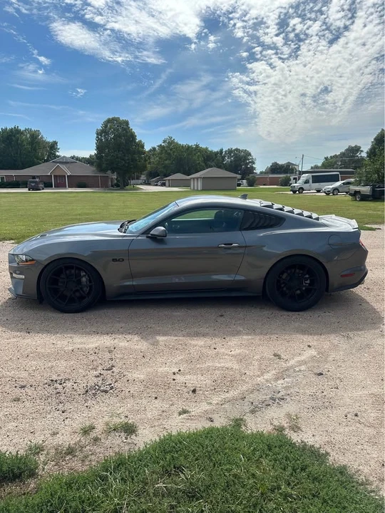 2021 Ford S550 Mustang GT - Image 2 of 14