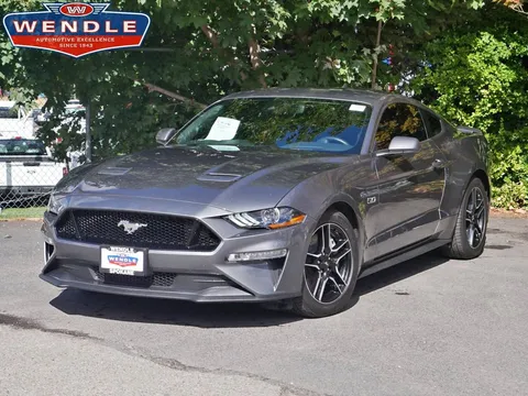 2021 Ford Mustang GT