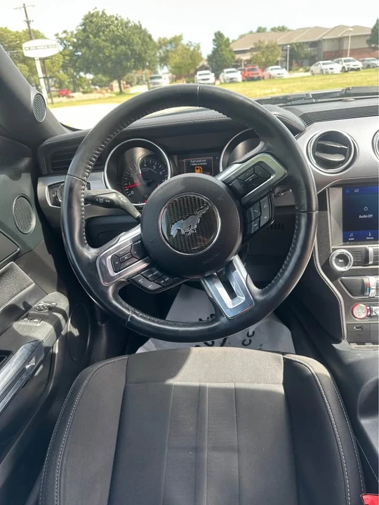 2021 Ford S550 Mustang GT - Image 11 of 14