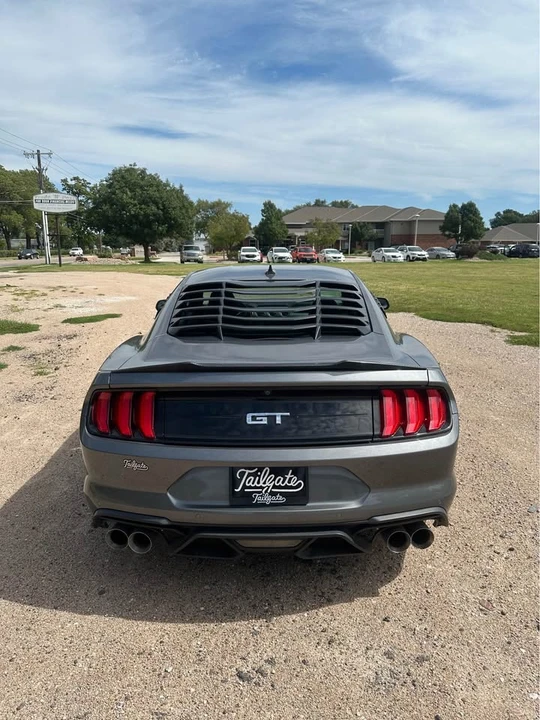 2021 Ford S550 Mustang GT - Image 4 of 14
