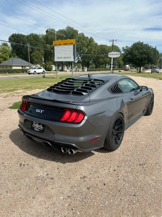2021 Ford S550 Mustang GT - Image 5 of 14
