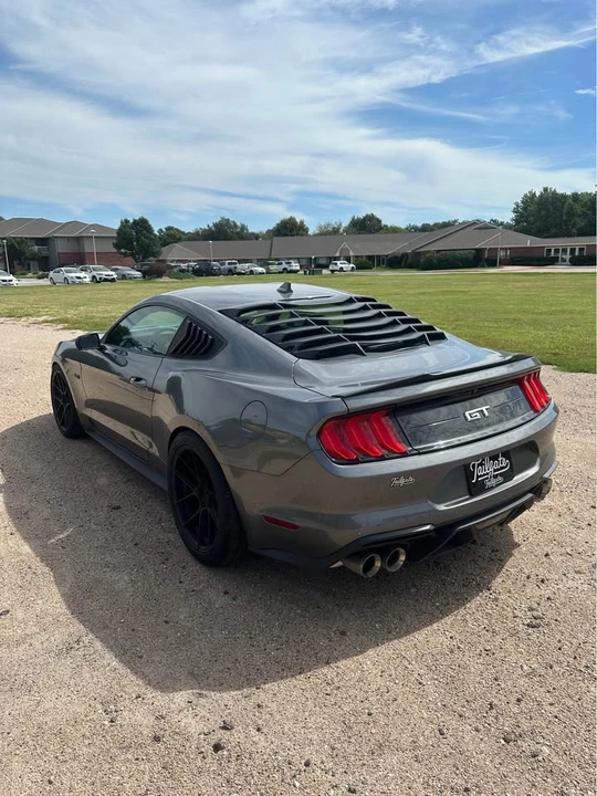 2021 Ford S550 Mustang GT - Image 3 of 14