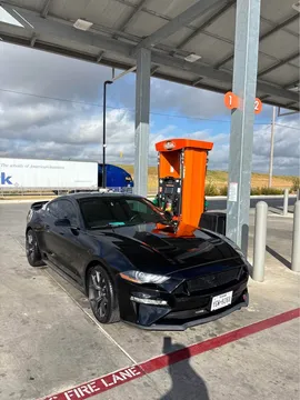 2021 Ford Mustang GT