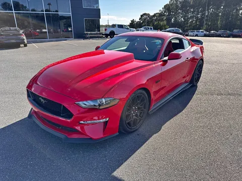 2021 Ford Mustang GT