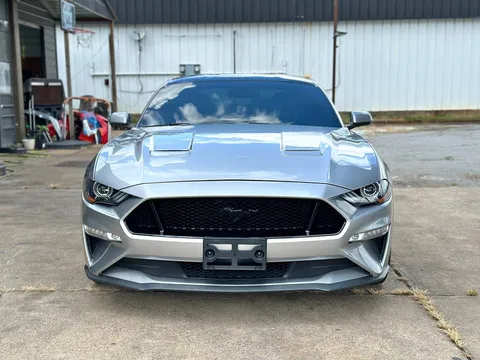 2021 Ford Mustang GT
