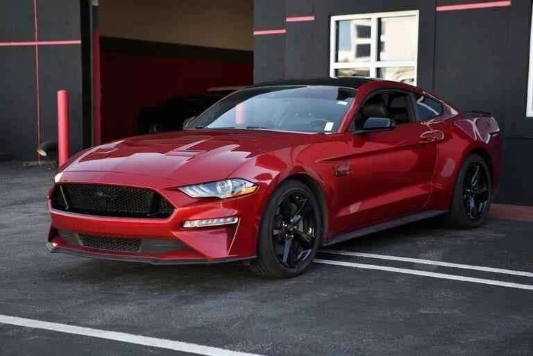 2021 Ford S550 Mustang - Image 2 of 7