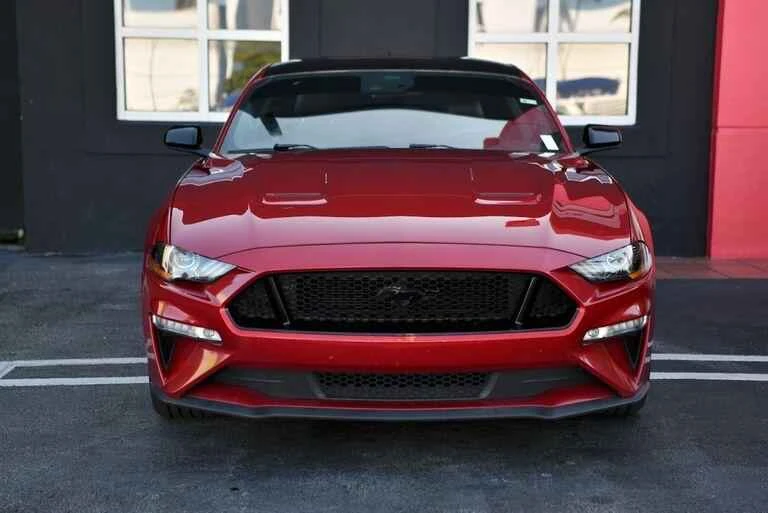 2021 Ford S550 Mustang - Image 3 of 7