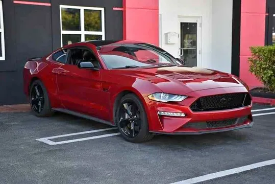 2021 Ford Mustang GT Premium