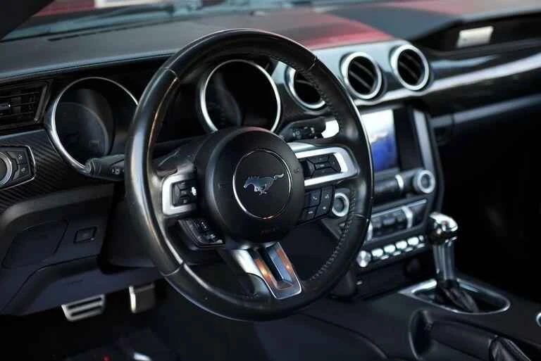 2021 Ford S550 Mustang - Image 6 of 7