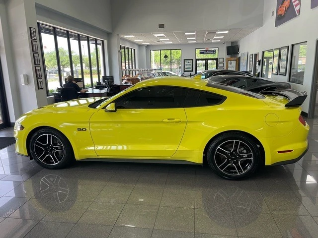 2021 Ford S550 Mustang GT - Image 2 of 31