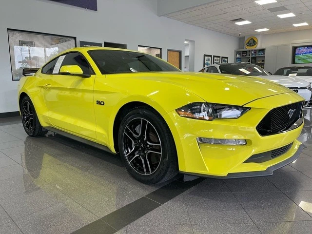 2021 Ford S550 Mustang GT - Image 7 of 31