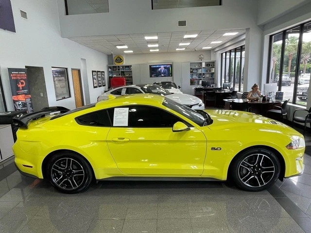 2021 Ford S550 Mustang GT - Image 6 of 31