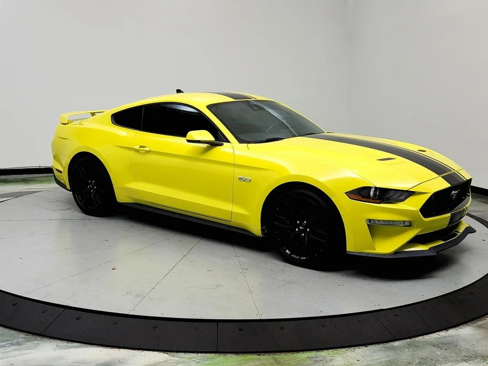 2021 Ford S550 Mustang - Image 3 of 12