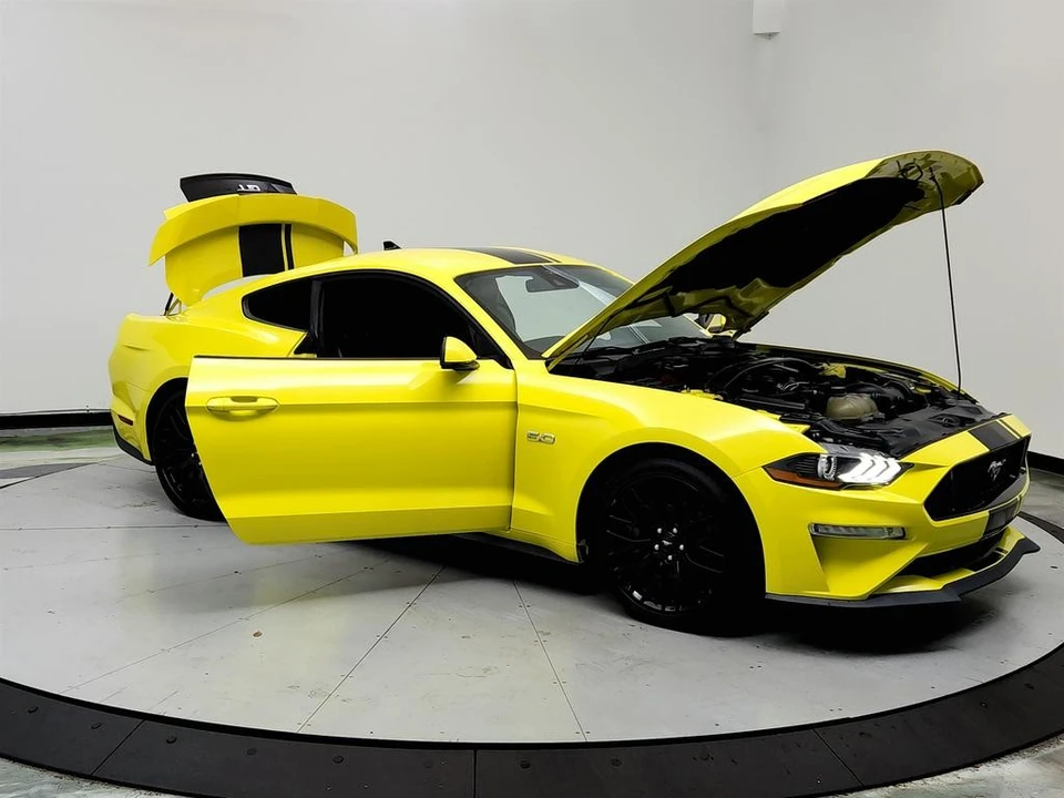 2021 Ford S550 Mustang - Image 10 of 12