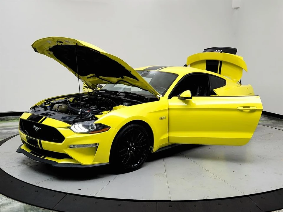 2021 Ford S550 Mustang - Image 9 of 12