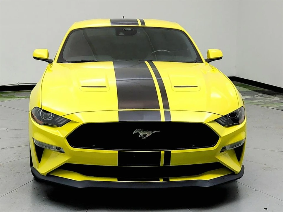 2021 Ford S550 Mustang - Image 2 of 12