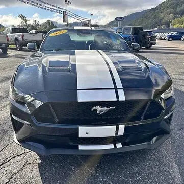 2021 Ford Mustang GT Premium