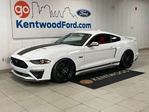 2021 Ford Mustang GT Premium