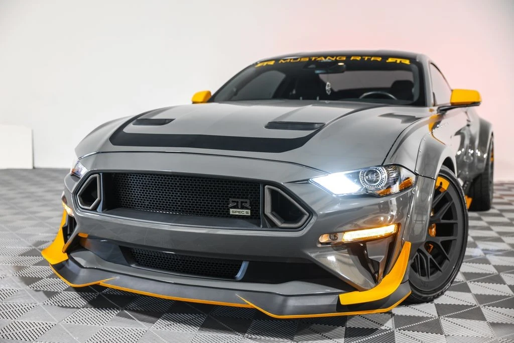 2021 Ford S550 Mustang GT - Image 11 of 31