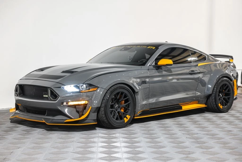 2021 Ford S550 Mustang GT - Image 23 of 31