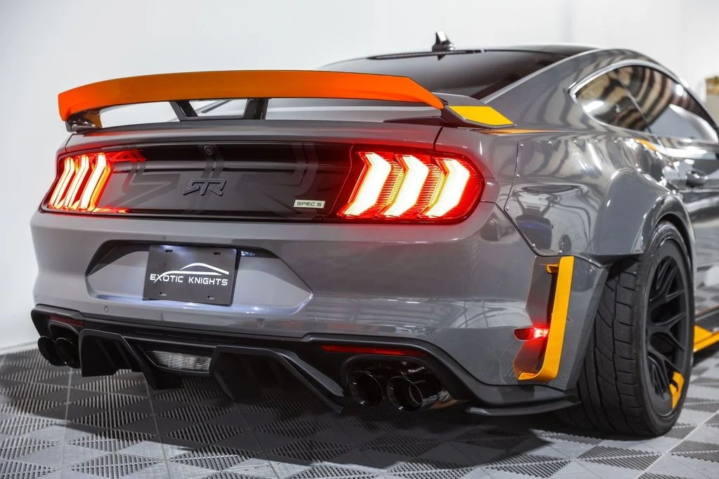 2021 Ford S550 Mustang GT - Image 10 of 31