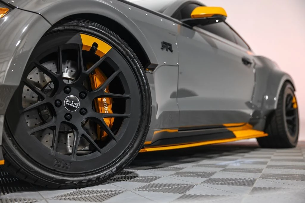 2021 Ford S550 Mustang GT - Image 12 of 31