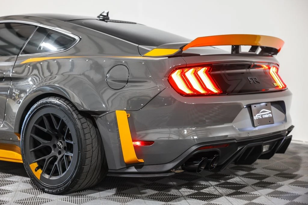 2021 Ford S550 Mustang GT - Image 22 of 31