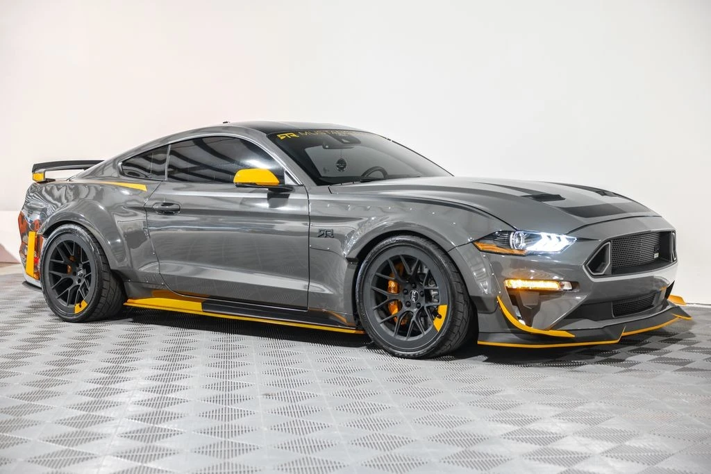 2021 Ford S550 Mustang GT - Image 5 of 31