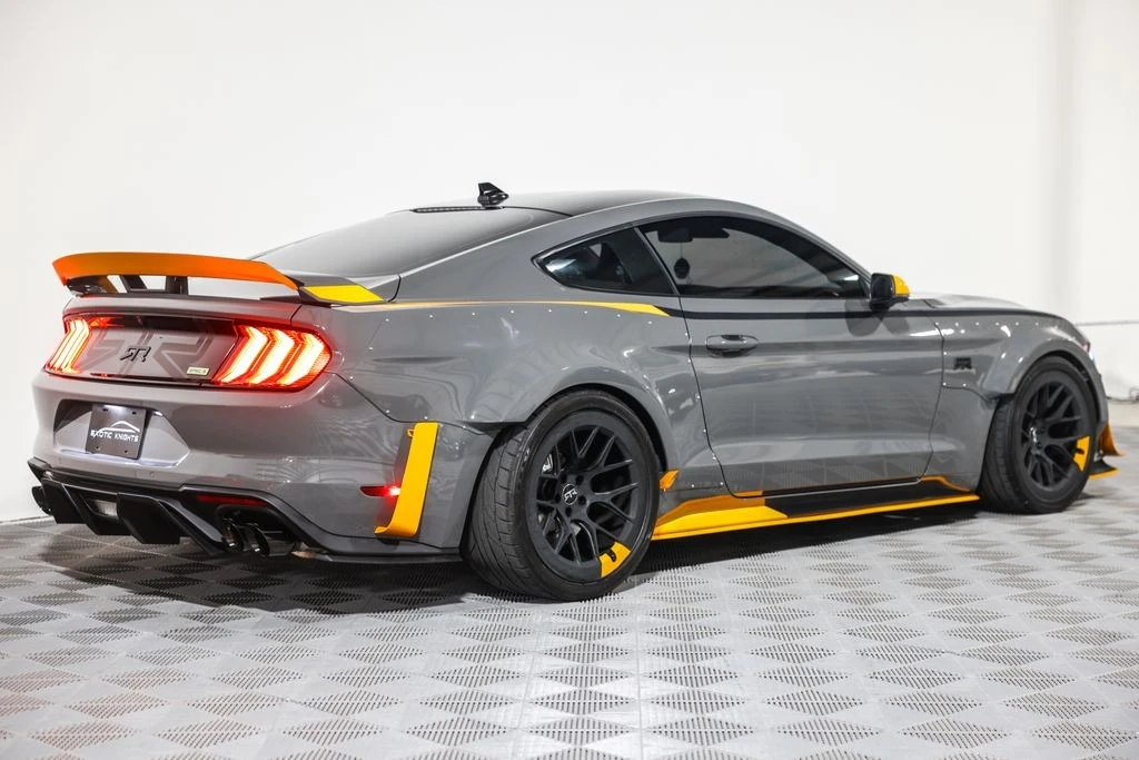 2021 Ford S550 Mustang GT - Image 7 of 31