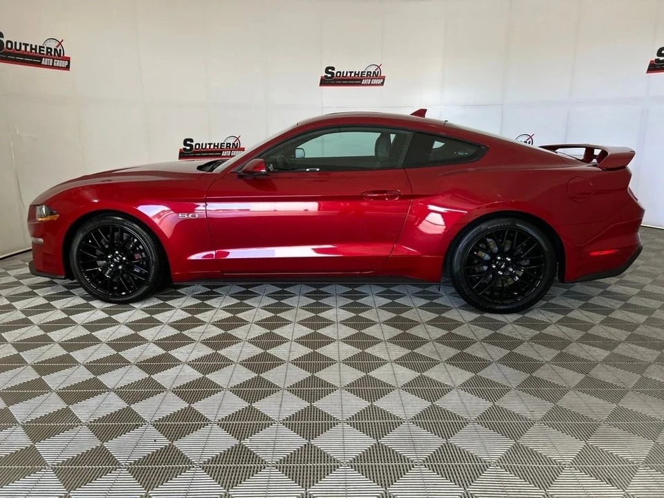 2021 Ford S550 Mustang - Image 2 of 12